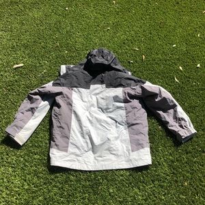 Columbia Bugaboo Omnitech waterproof jacket